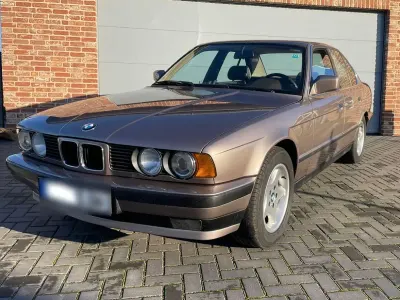 Gebraucht BMW 525 170 PS (125 kW) 1989 Limousine