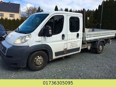 Usata Fiat Ducato 148 CV (108 kW) 2013 Bianco Furgone