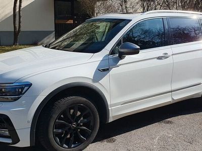 gebraucht VW Tiguan Allspace 2.0 TDI SCR 176kW DSG 4MOTIO...