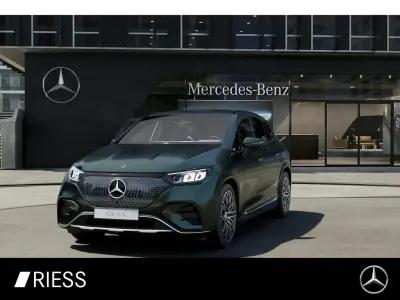 Gebraucht Mercedes EQE350 AMG 214 kW (292 PS) 2025 Grün SUV