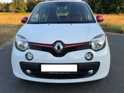 Gebraucht Renault Twingo Experience 90 PS (66 kW) 2014 Weiß Kleinwagen