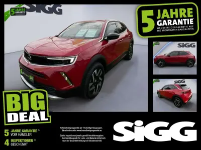Second-hand Opel Mokka