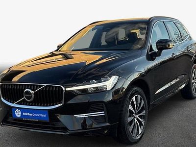 Gebraucht Volvo XC60 Core 250 PS (183 kW) 2024 Onyx black metallic SUV