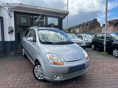 gebraucht Chevrolet Matiz 0.8*AUTOMATIK*NUR 69TKM*KLIMA*1.HAND*