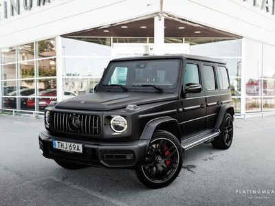 Mercedes G63 AMG