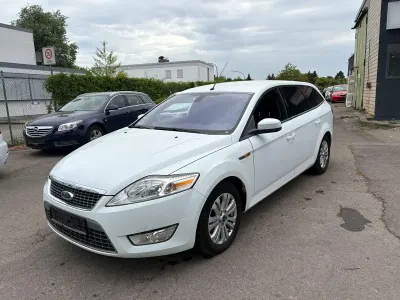 Używany Ford Mondeo