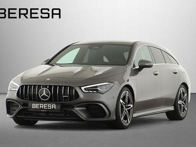 Mercedes CLA45 AMG