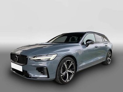 Gebraucht Volvo V60 Plus 455 PS (334 kW) 2023 Grau Kombi