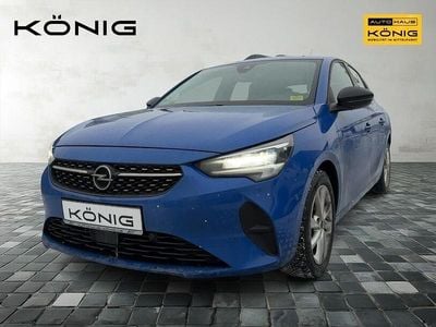 Gebraucht Opel Corsa Elegance 101 PS (74 kW) 2023 Blau Limousine