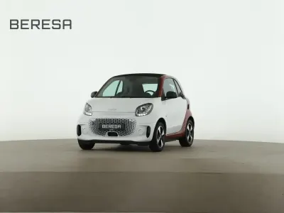 Occasion Smart ForTwo Electric Drive 60 kW (82 ch) 2021 Blanc Coupé