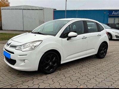 Gebraucht Citroën C3 Comfort 68 PS (50 kW) 2013 Limousine