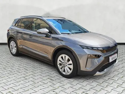 Neu Skoda Elroq Selection 150 kW (204 PS) 2026 Graphitegrau metallic SUV