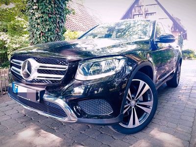 gebraucht Mercedes GLC250 4matic / Top-Zustand / Vollleder+Memory