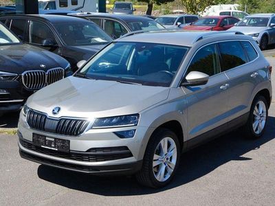 Usata Skoda Karoq Style 150 CV (110 kW) 2018 Beige SUV