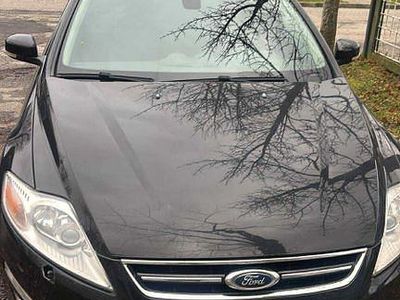 Gebraucht Ford Mondeo Business Edition 163 PS (119 kW) 2014 Schwarz Limousine