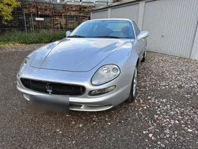 Gebraucht Maserati 3200 GT 368 PS (270 kW) 2000 Silber Coupé