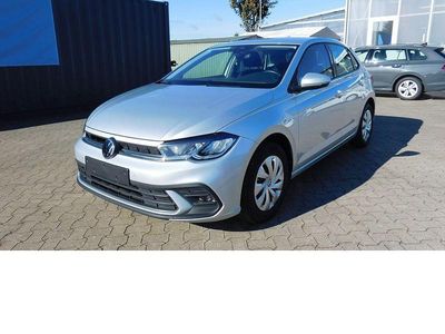 Reflexsilbermet a7wsilber Gebraucht 2023 VW Polo Van / Kleinbus | 14.990 € (Guter Preis)