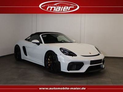 Porsche Boxster Spyder