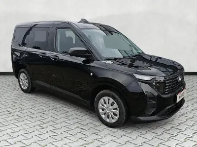 Neu Ford Tourneo Courier Trend 125 PS (91 kW) 2026 Agate black Van / Kleinbus