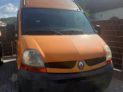 Gebraucht Renault Master 100 PS (73 kW) 2006 Pickup