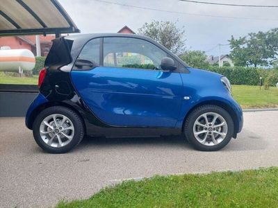 gebraucht Smart ForTwo Electric Drive 