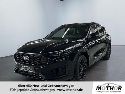 Nouă Ford Kuga ST-Line X 242 CP (177 kW) 2026 Negru SUV