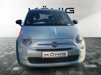 Gebraucht Fiat 500