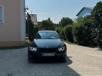 Gebraucht BMW 325 M Sport 218 PS (160 kW) 2012 Coupé