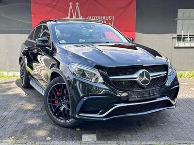Mercedes GLE63 AMG