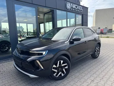 Gebraucht Opel Mokka Elegance 131 PS (96 kW) 2022 Schwarz SUV