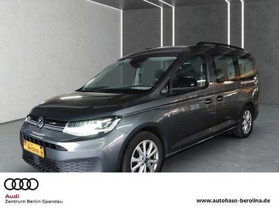 Grau Gebraucht 2022 VW Caddy Maxi Life Van / Kleinbus | 26.749 € (Guter Preis)