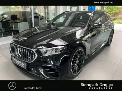 Gebraucht Mercedes E53 AMG