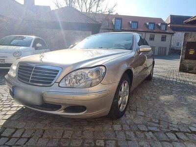 Mercedes S320