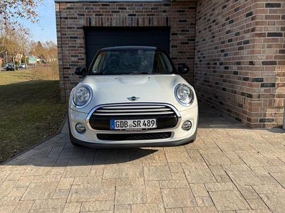 Gebraucht Mini Cooper D 111 PS (81 kW) 2014 Kleinwagen