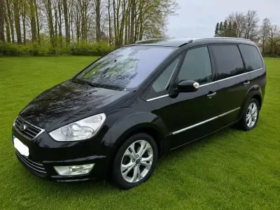 Gebraucht Ford Galaxy