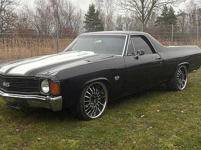 Schwarz Gebraucht 1971 Chevrolet El Camino SUV | 26.950 €