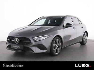 Usata Mercedes A200 Progressive 163 CV (119 kW) 2024 Grigio Berlina