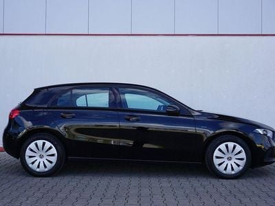 Gebraucht Mercedes A250 218 PS (160 kW) 2021 Schwarz Limousine