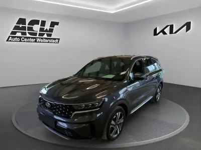 Gebraucht Kia Sorento Platinum 265 PS (194 kW) 2021 Grau SUV