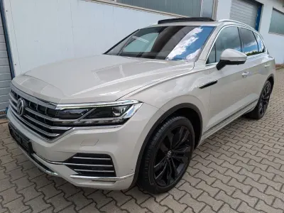 Gebraucht VW Touareg