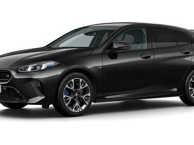 Schwarz Gebraucht 2025 BMW M135 Shadowline Kleinwagen | 42.766 € (Guter Preis)