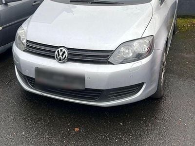 Usata VW Golf Plus Cross Team 122 CV (89 kW) 2010 Argento Monovolume