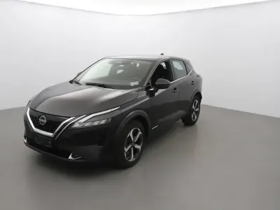 Gebraucht Nissan Qashqai 190 PS (139 kW) 2024 Black metallic SUV