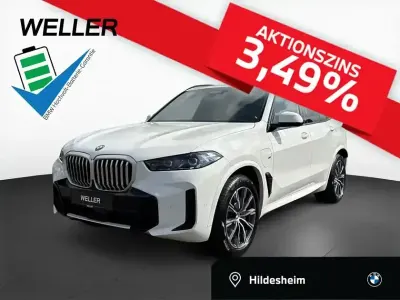 Gebraucht BMW X5 M Sport 313 PS (230 kW) 2025 Alpinweiss iii (weiß) SUV