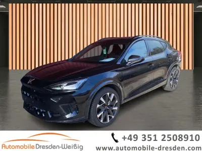 Używany Cupra Formentor VZ 333 KM (244 kW) 2025 Czarny SUV