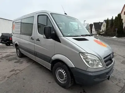 Gebraucht Mercedes Sprinter 163 PS (119 kW) 2013 Andere