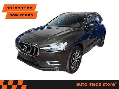 Gebraucht Volvo XC60 Inscription 197 PS (144 kW) 2021 Grey metallic SUV