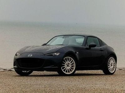 Gebraucht Mazda MX5 Ad'Vantage 184 PS (135 kW) 2021 Blau Cabrio