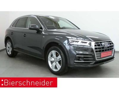 gebraucht Audi Q5 35 TDI qu 2x S-Line ACC HuD MATRIX VC 360