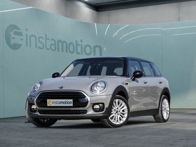 gebraucht Mini Cooper D Cooper DPepper/Sitzheiz./Freisprech.